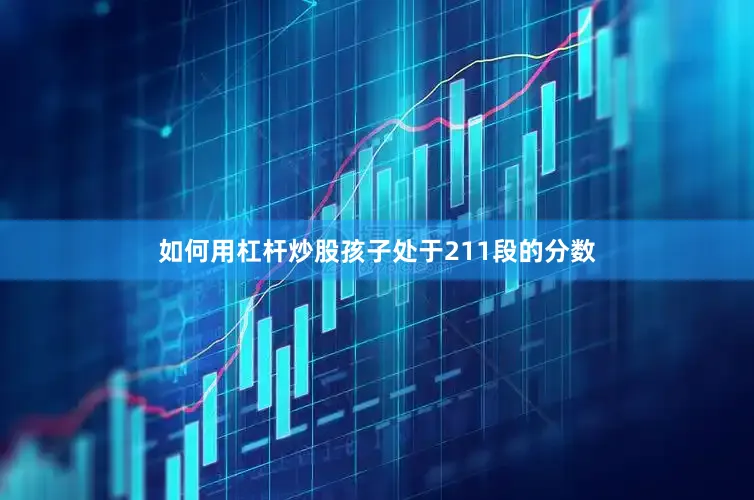 如何用杠杆炒股孩子处于211段的分数
