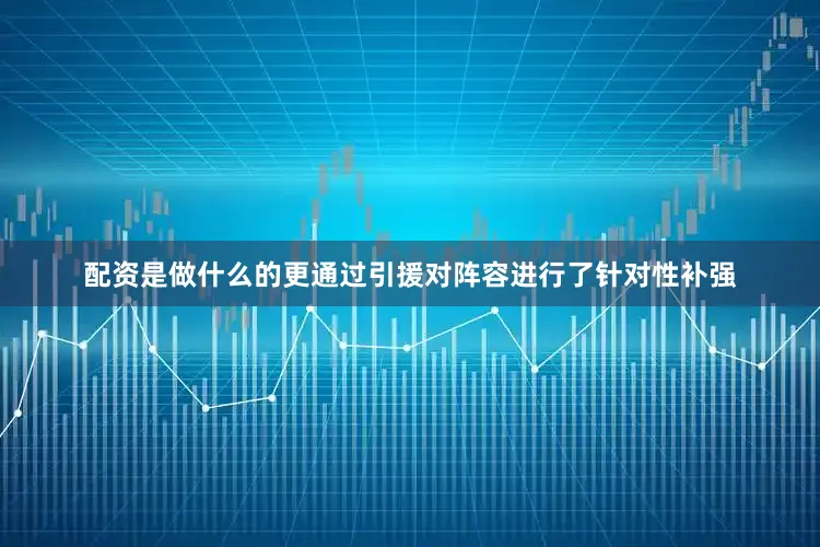 配资是做什么的更通过引援对阵容进行了针对性补强