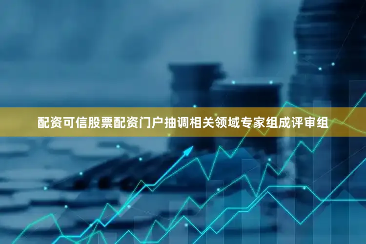 配资可信股票配资门户抽调相关领域专家组成评审组